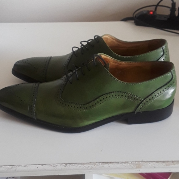 Why Not Authentic men dress shoes - Picture 2 of 5